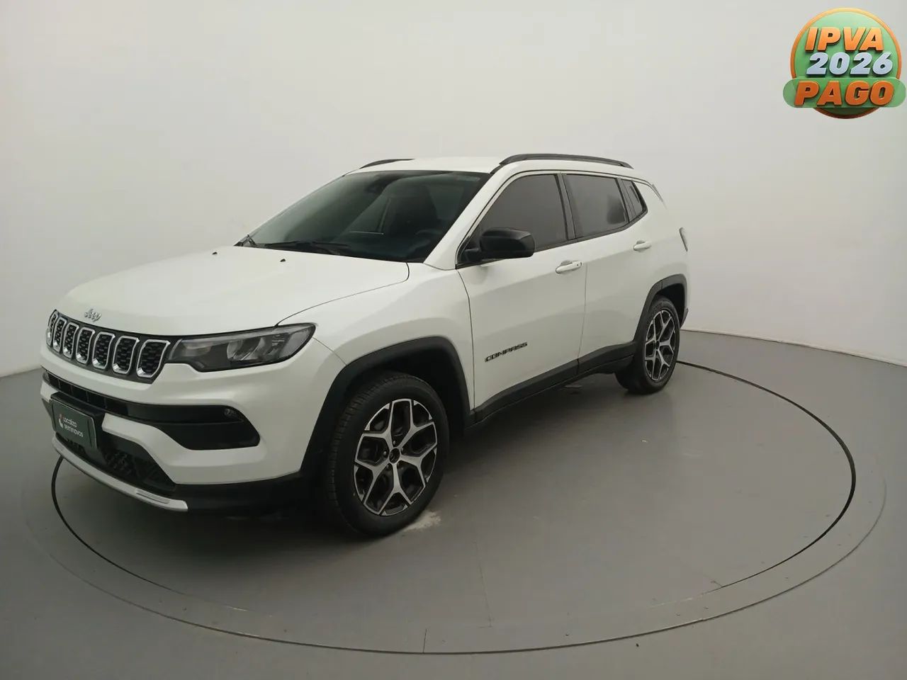 Jeep Compass COMPASS LONG. T270 1.3 TB 4x2 Flex Aut. 2025