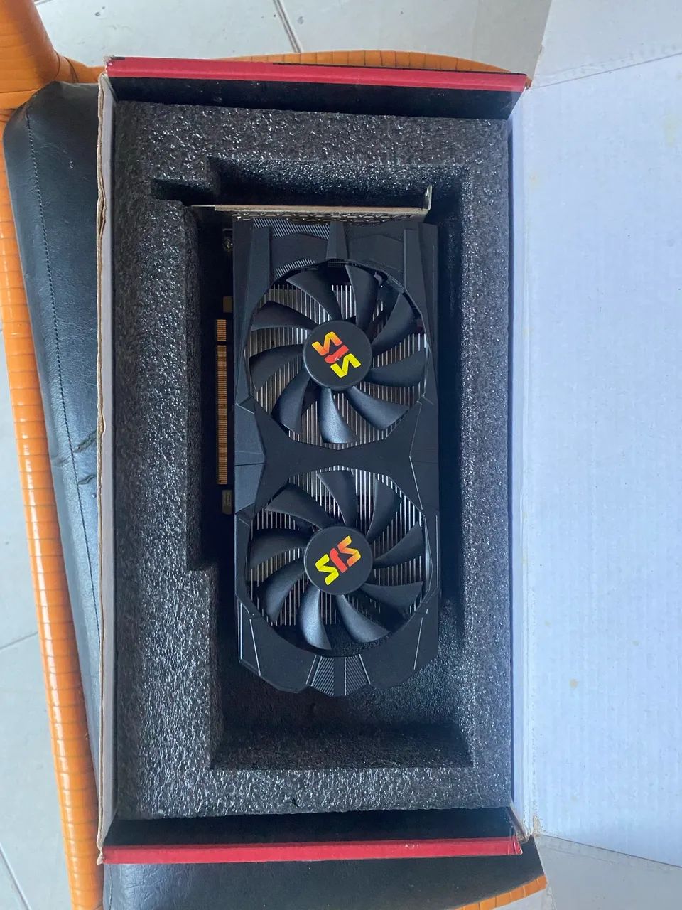VENDO PLACA DE VÍDEO RX 580