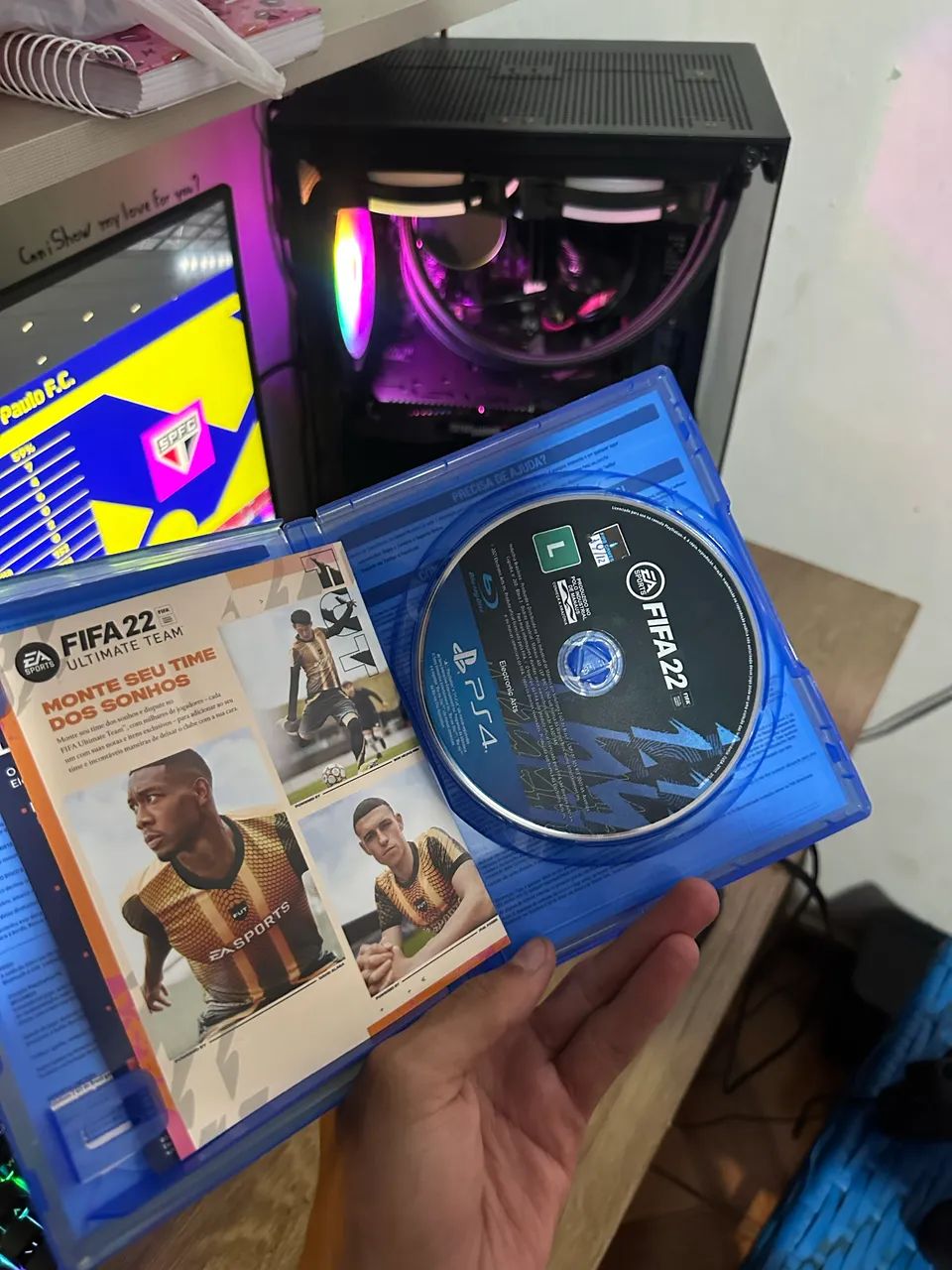 FIFA 22 Ps4 - Foto 2