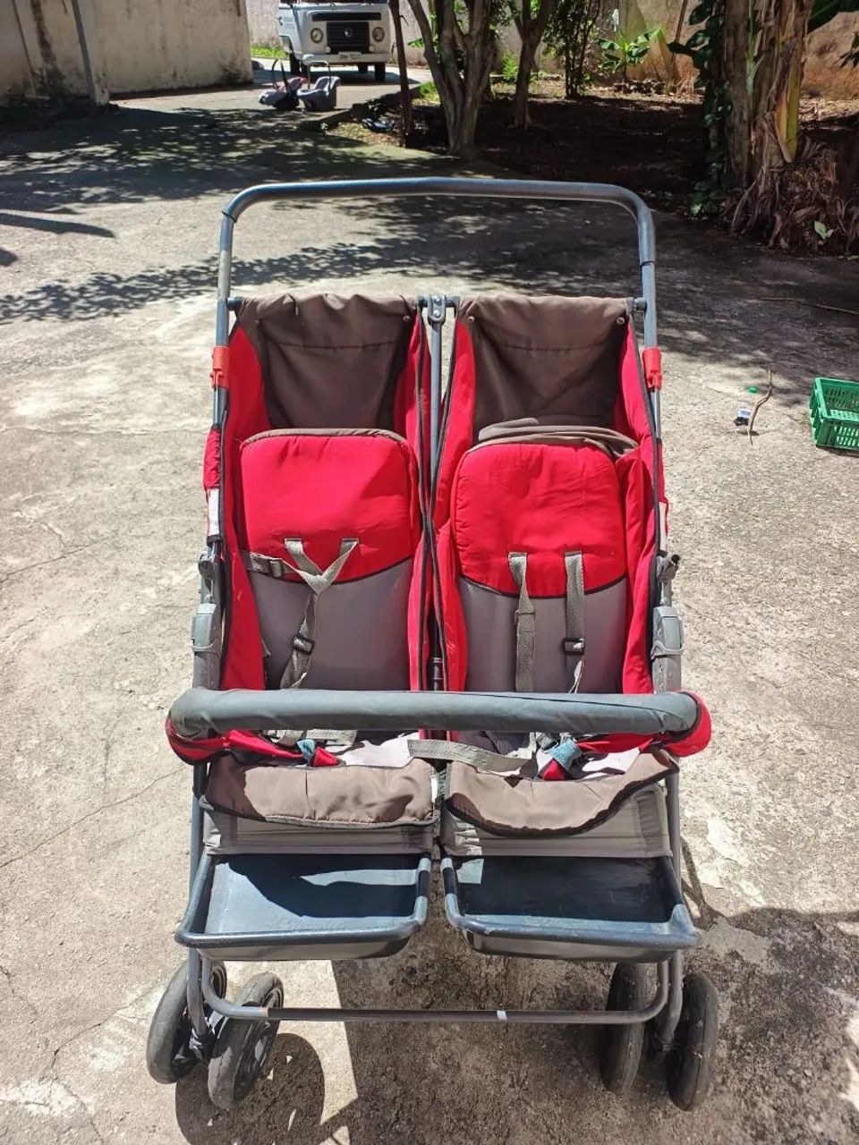 Carrinho de bebê  - Foto 3