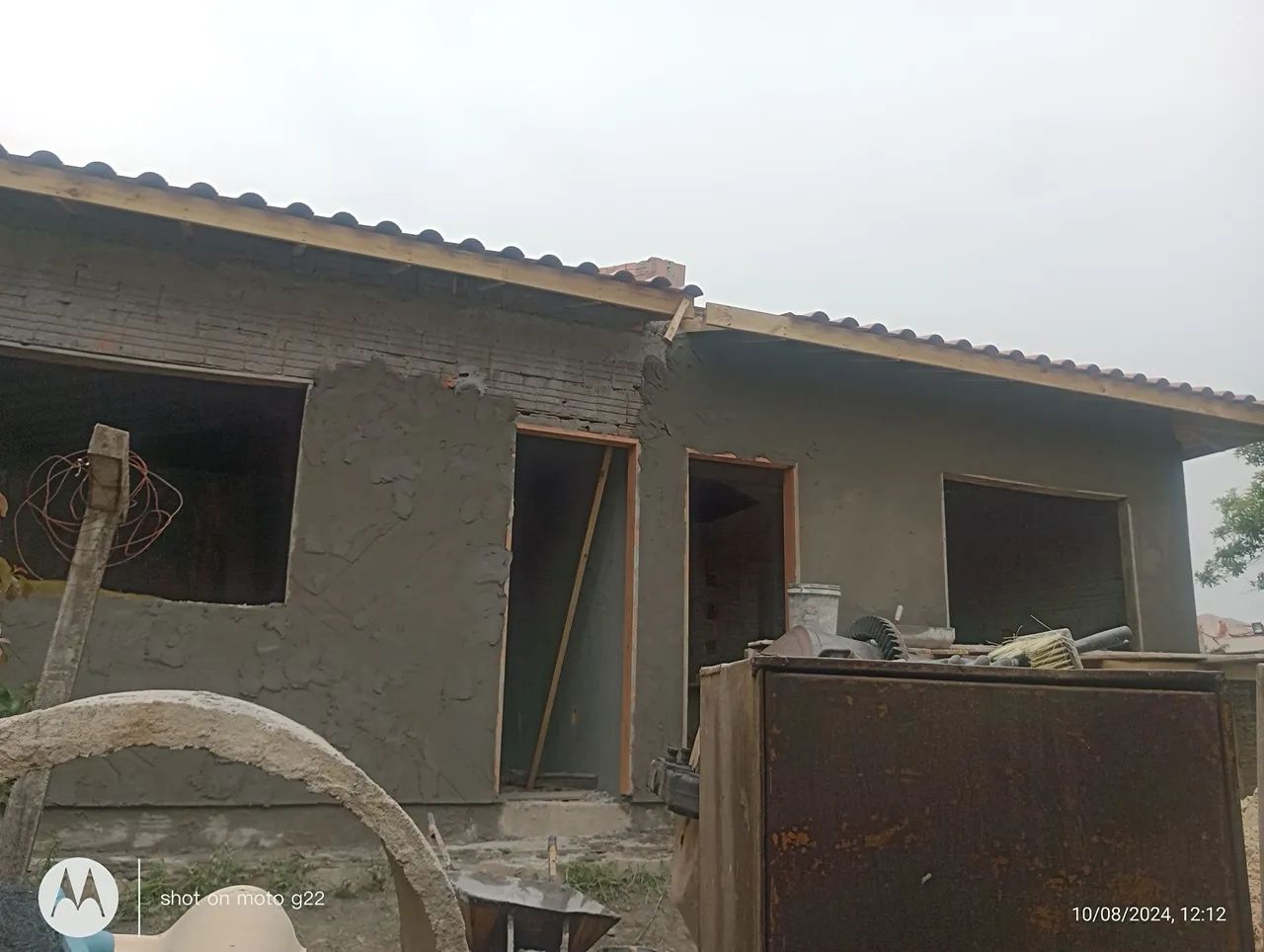 HS reforma pedreiro Hamilton  - Foto 4