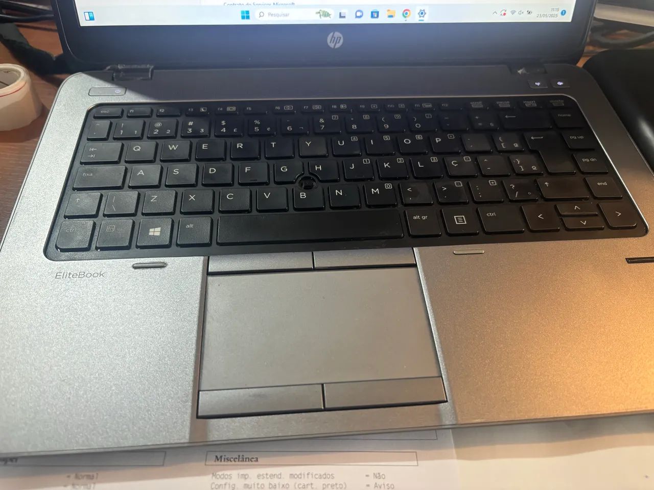 HP Elitebook 840 - Foto 2