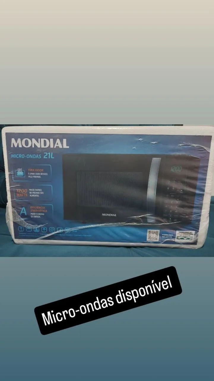 Micro-ondas 