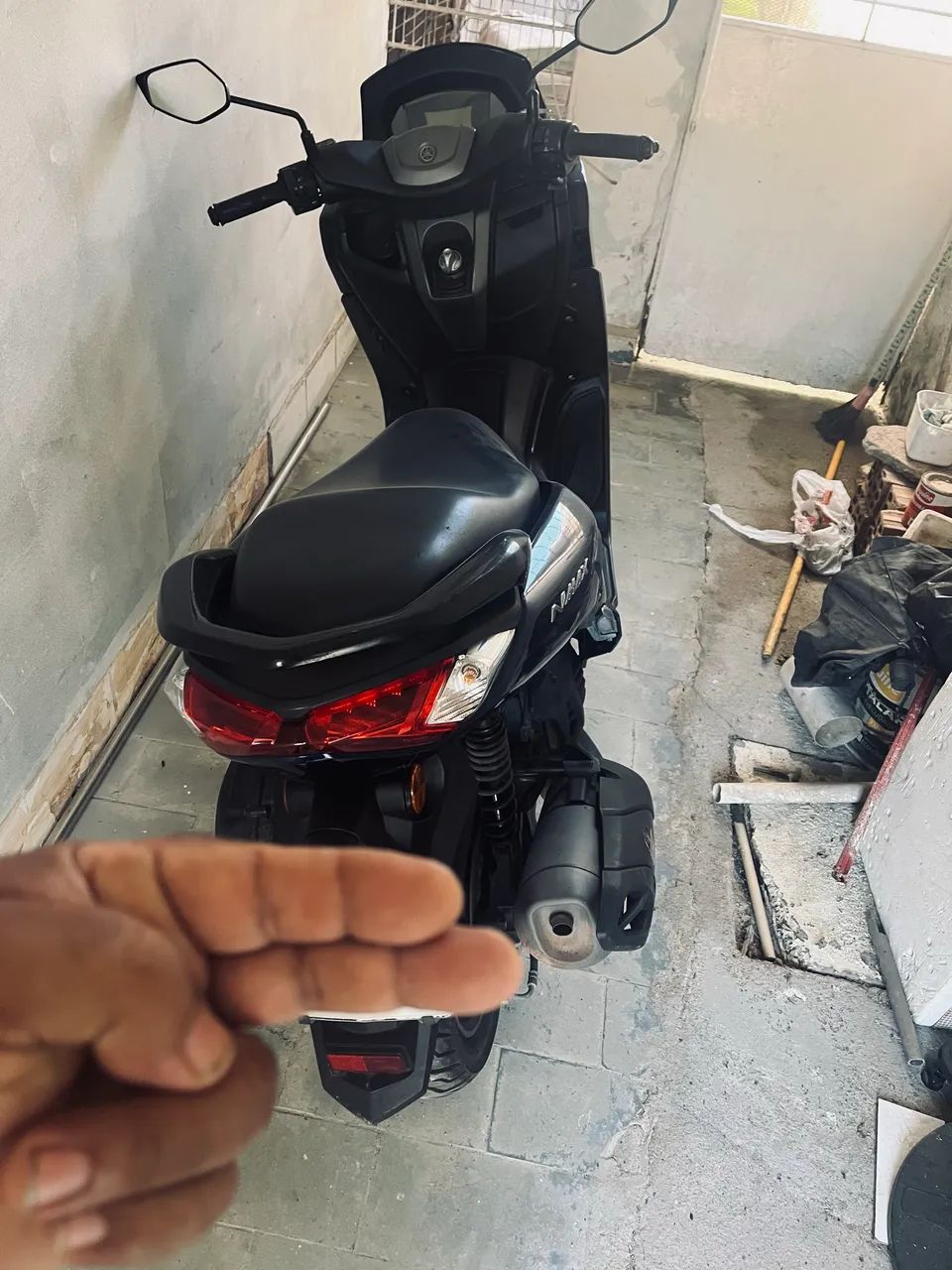 Repasse de uma  Nmax 160 - Foto 3