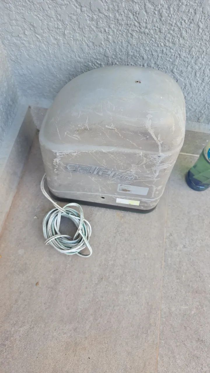 Motor Portão deslisante Peccinin Gatter 3000