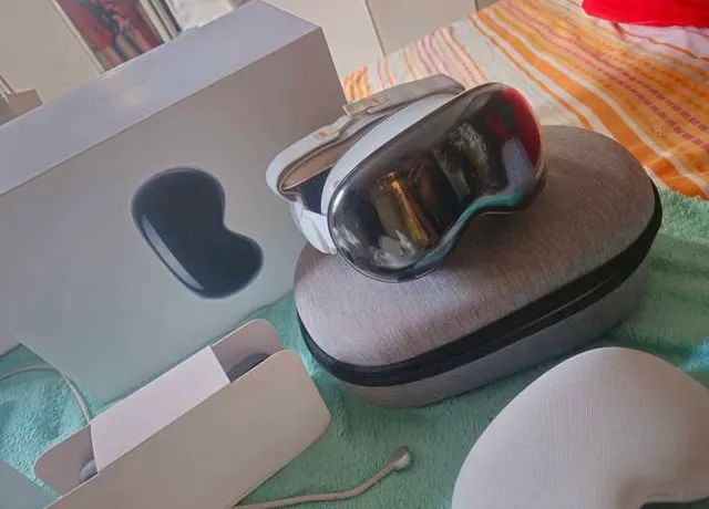 Apple vison pro 256g - Foto 6