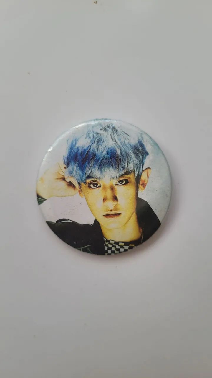 Bottons EXO (POWER)