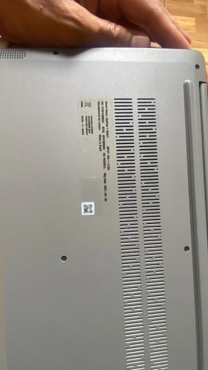Notebook Lenovo i5 - Foto 4