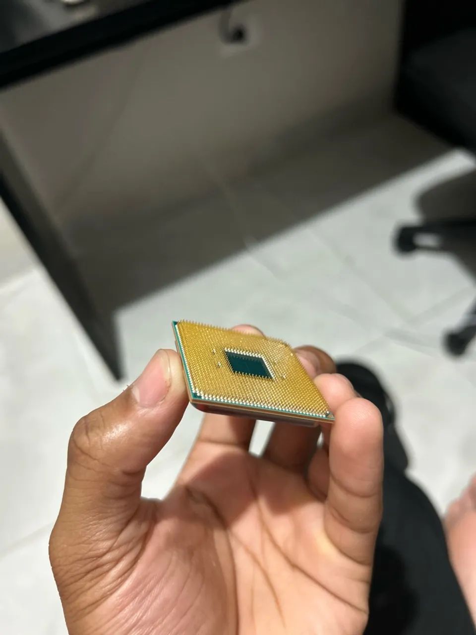 Processador Ryzen 5 4600g - Foto 2