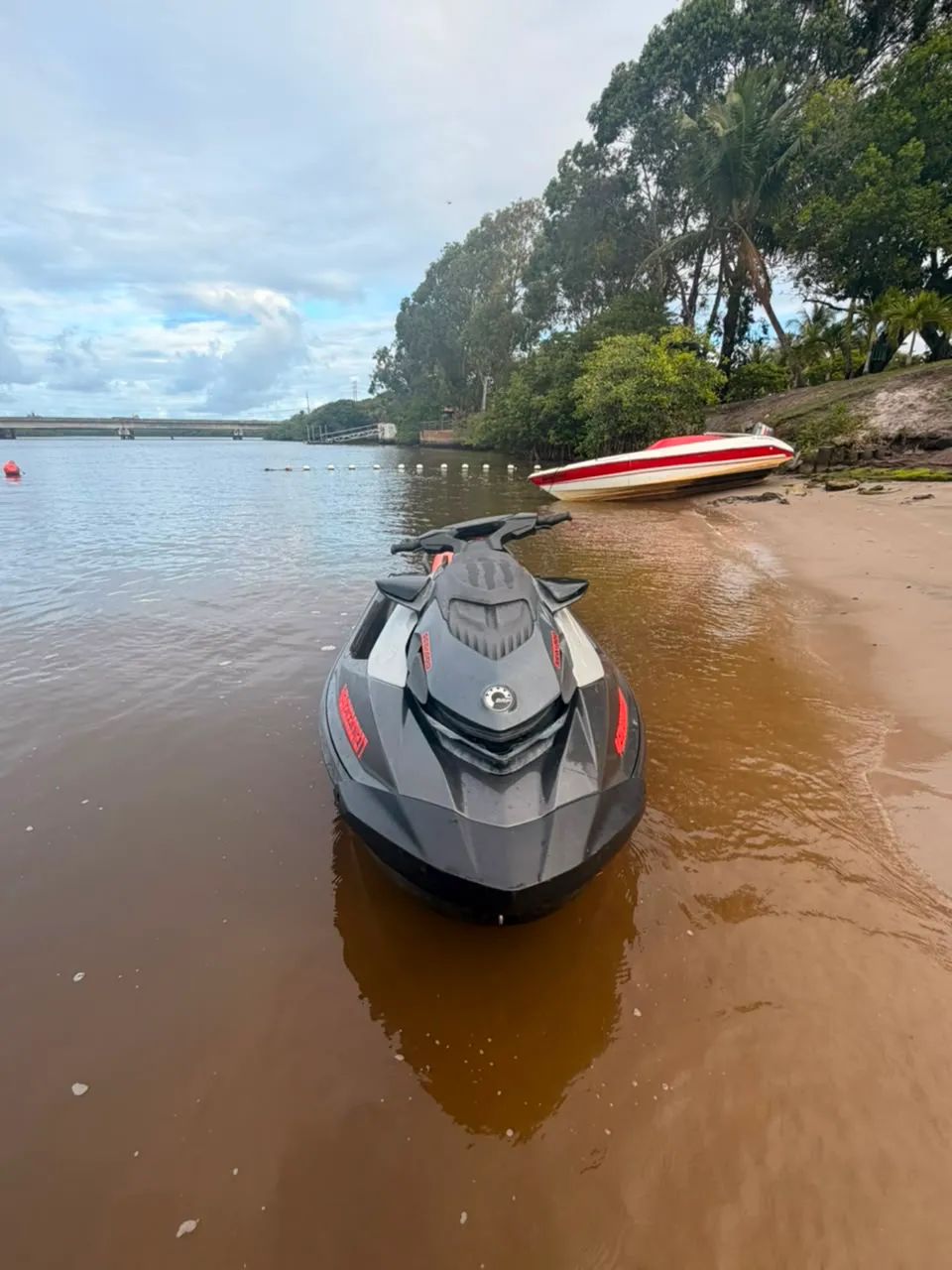 Jet Ski Seadoo 170 GTI SE - Foto 2