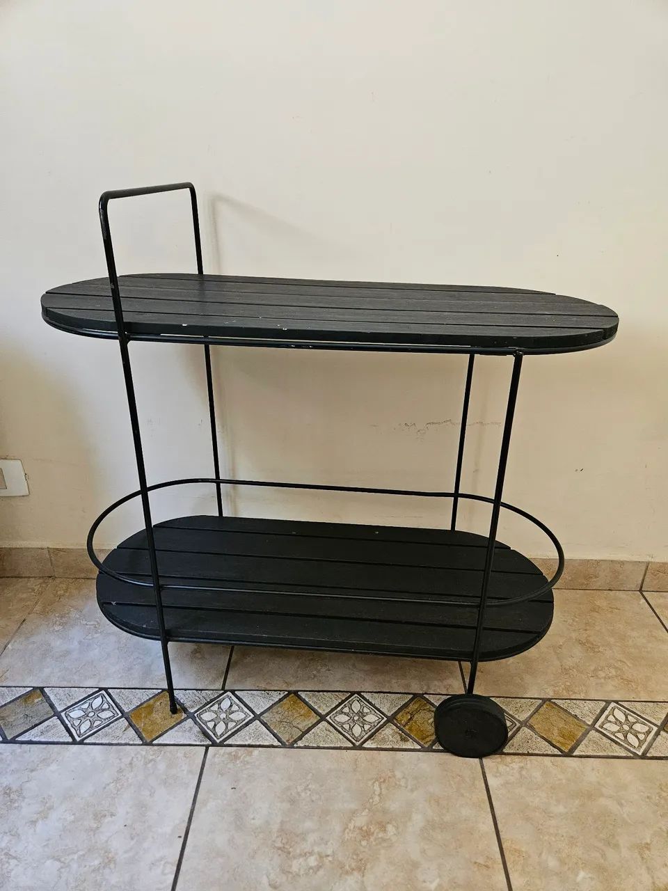 Carrinho / Bar / Floreira / Café 
