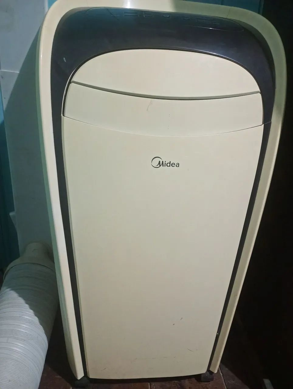 Ar condicionado portátil midea tango  - Foto 2