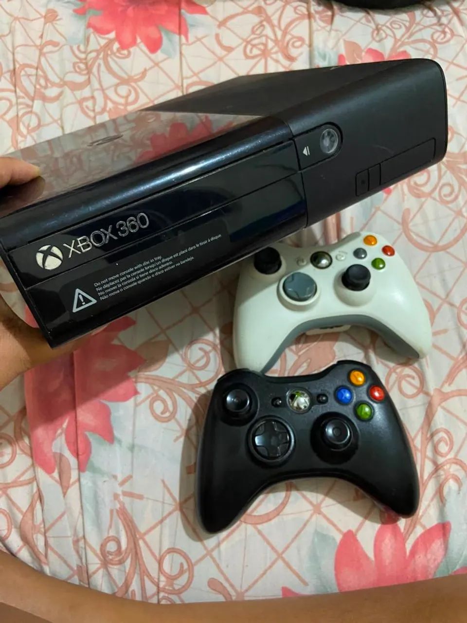 Xbox 360 (travado)