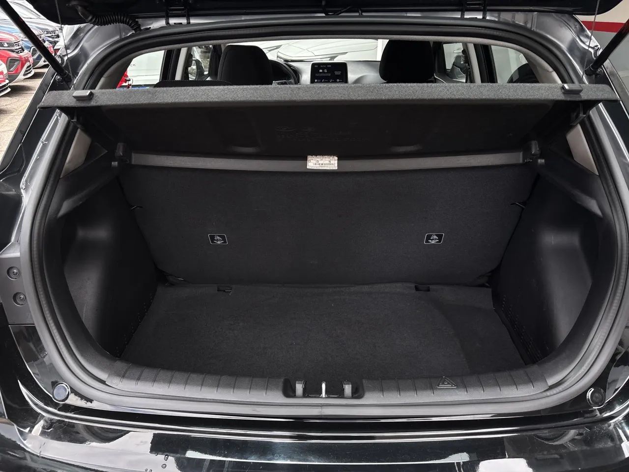 Hyundai HB20 Comfort Plus 1.0 Flex 12V Mec., foto 18 de 18