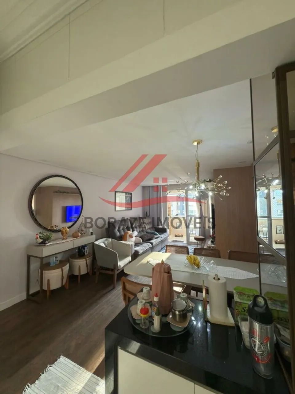 Aluga-se apartamento Vila Bocaina - Foto 3