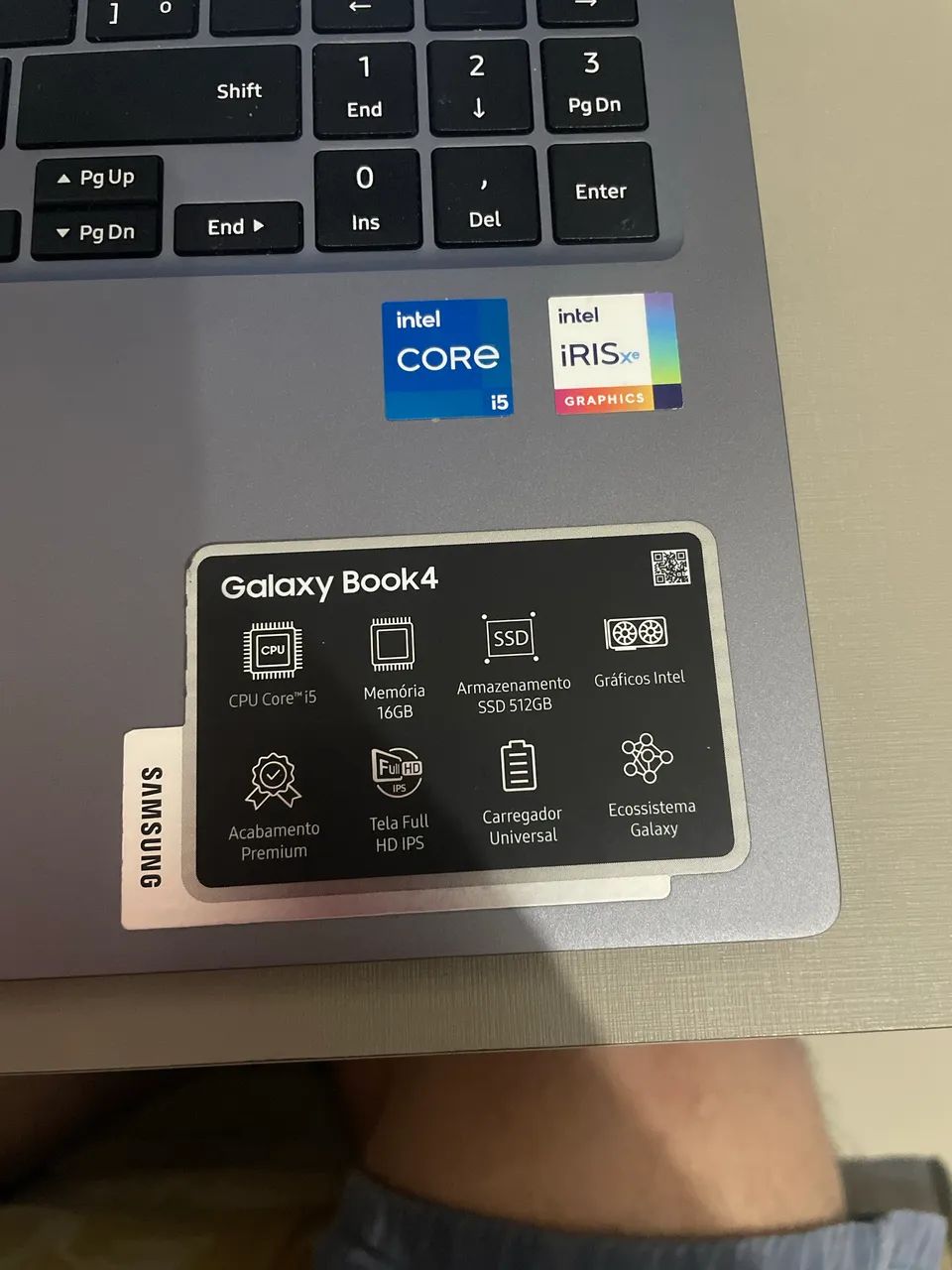Samsung Galaxy Book 4  - Foto 2