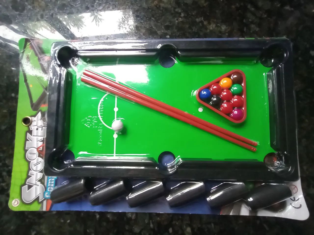 Brinquedo cinuquinha nova 32 cm Comprimento e 18cm largura  - Foto 3