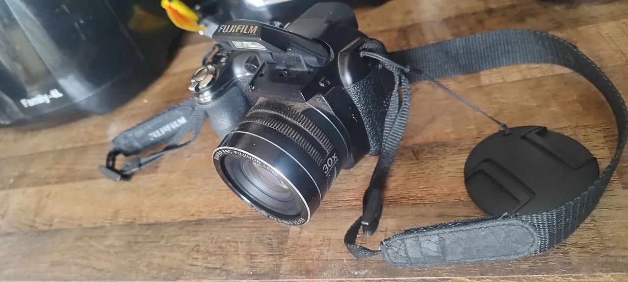 Câmera digital Fujifilm - Foto 6