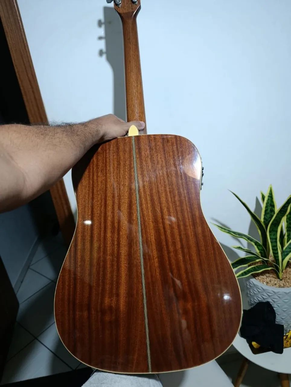 Vendo violao eagle - Foto 4
