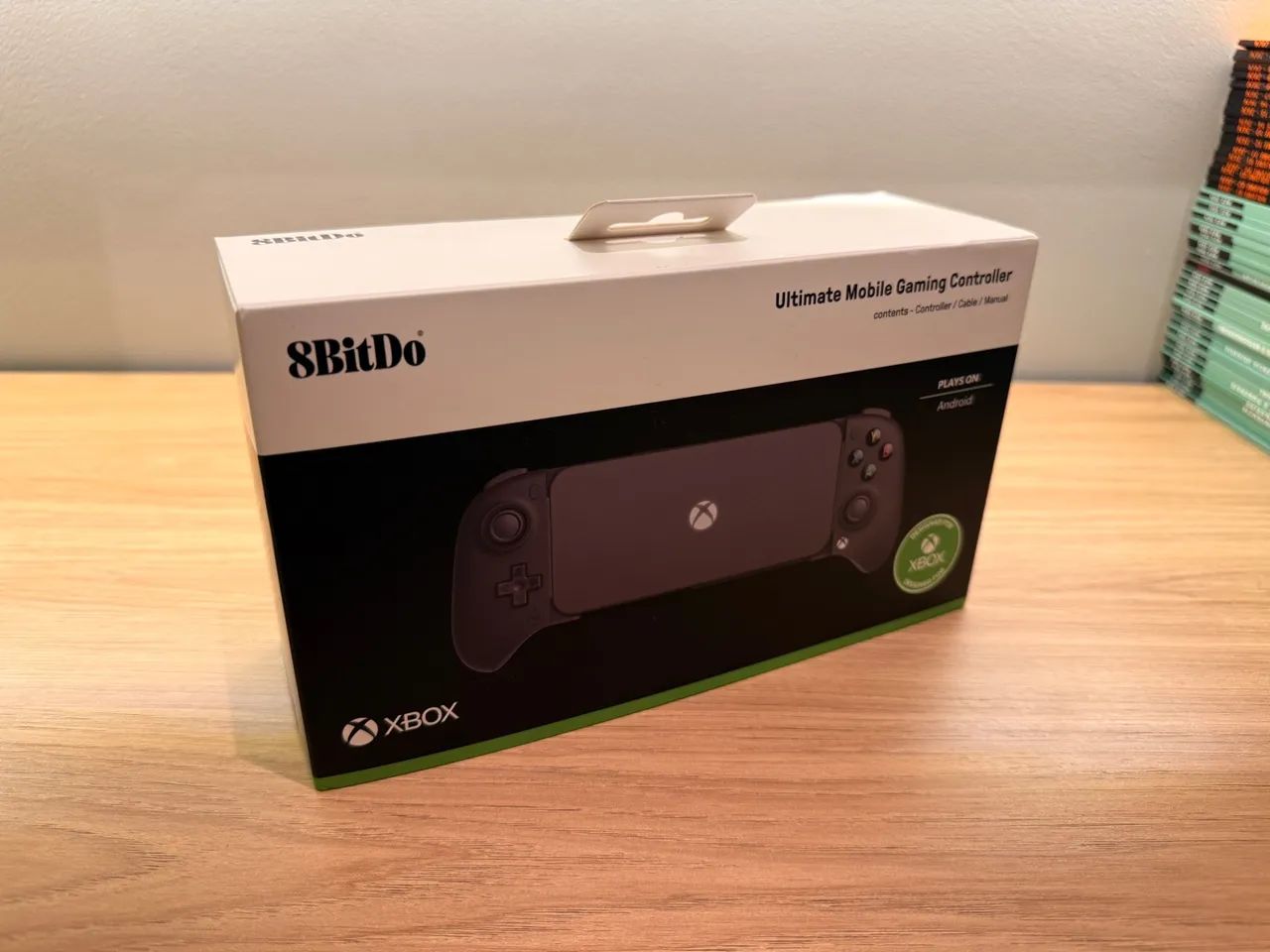 Controle 8BitDo Ultimate Mobile - Foto 3