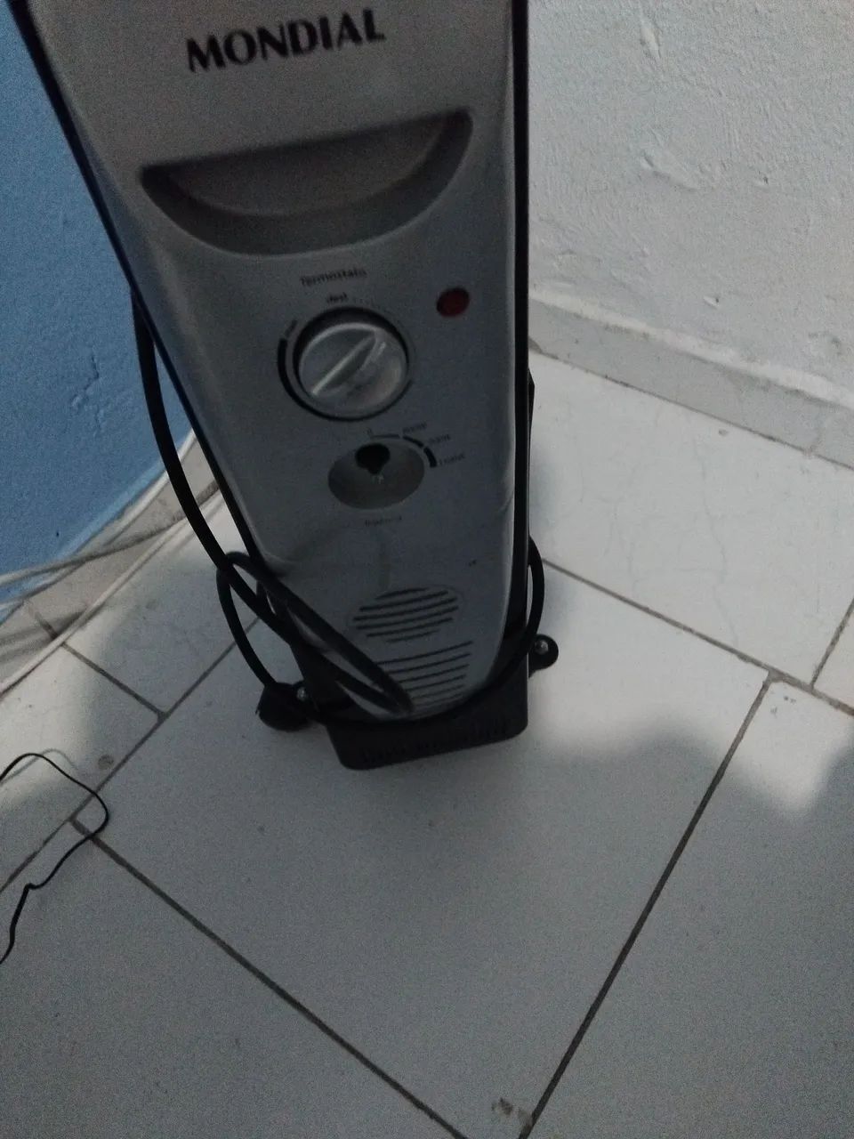 Aquecedor eletrico