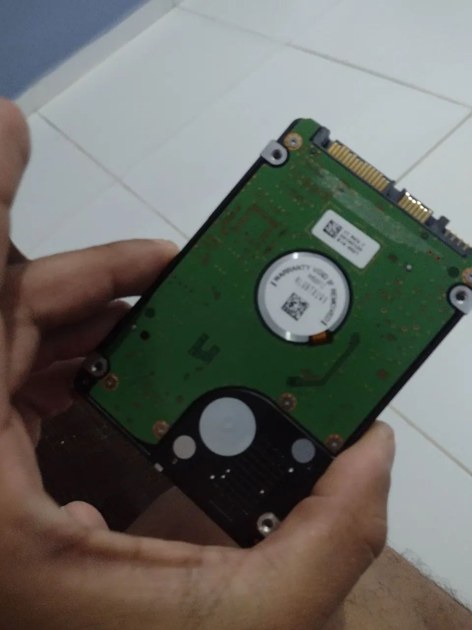 HD notebook 1TB  - Foto 3