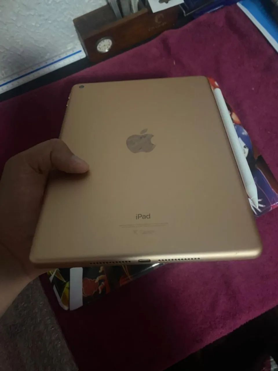 iPad 6 geração  - Foto 6