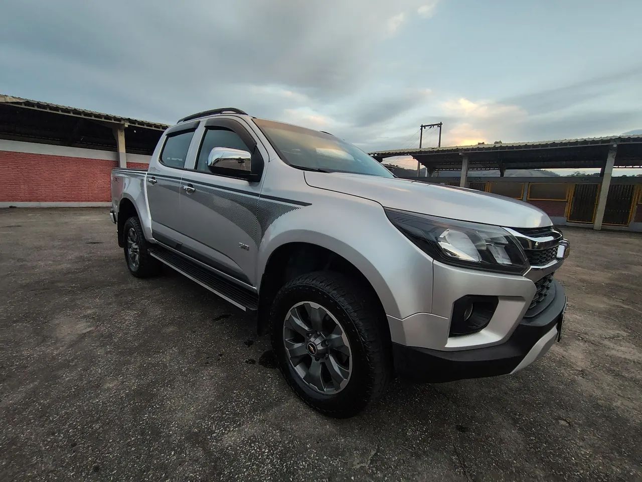 Chevrolet S10 CD 4X4 2.8 TDI 2022