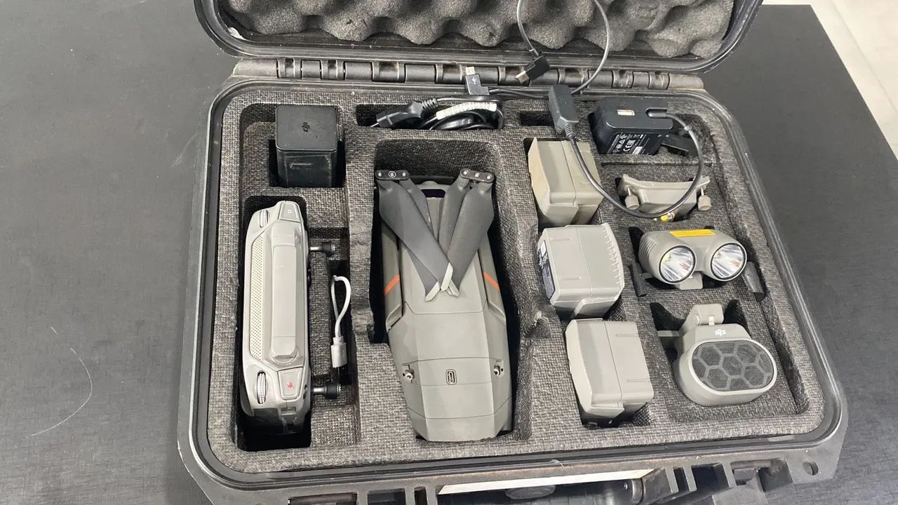 Mavic 2 enterprise dual thermal  - Foto 3