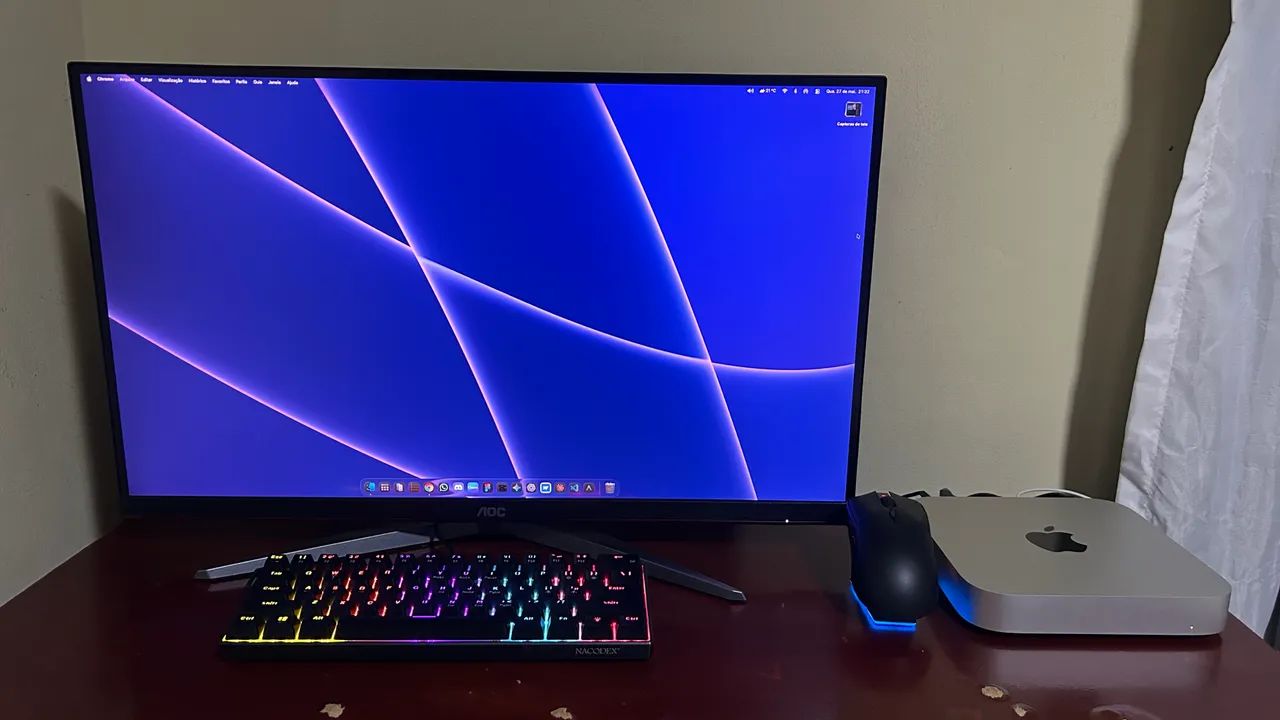 Mac Mini M2 - 2023 | completo  - Foto 2
