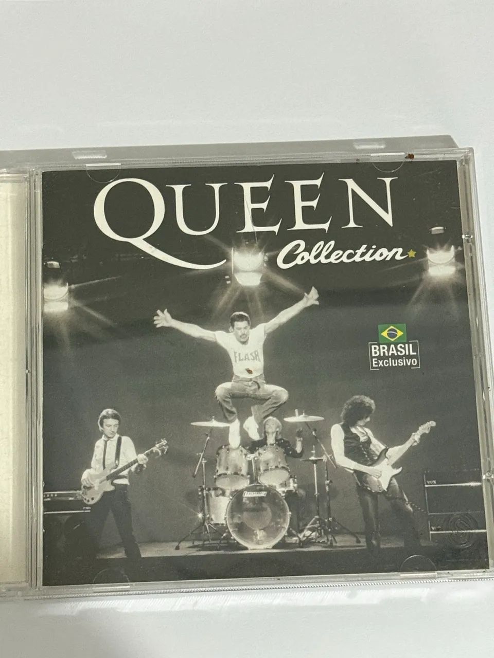 CD Queen Collection ?Brasil exclusivo? 