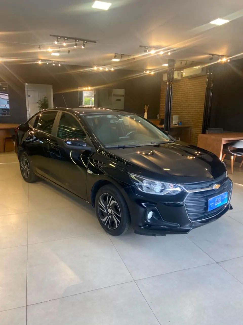 Chevrolet Onix Plus LT 1.0 12V Flex Mec. 4P 2025 - Foto 3