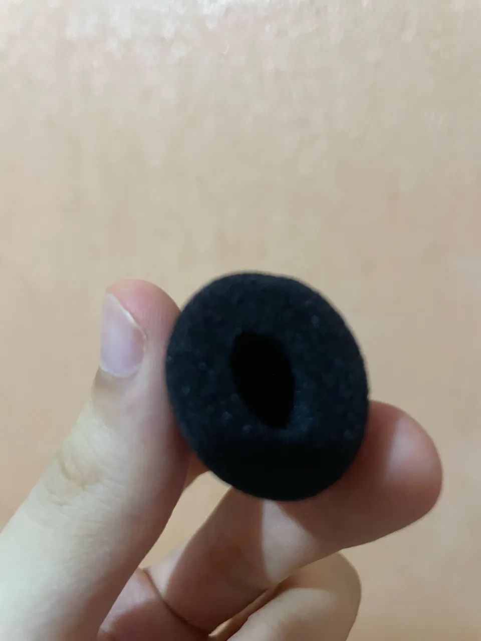 Mini microfone para celular - Foto 4