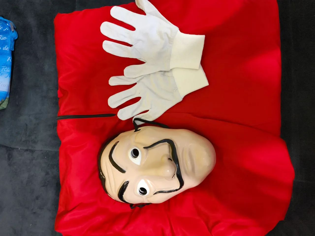 Fantasia La Casa de Papel - Foto 3