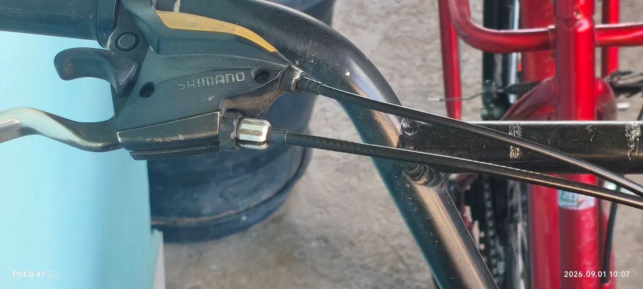 Bicicleta Caloi Poti  - Foto 3