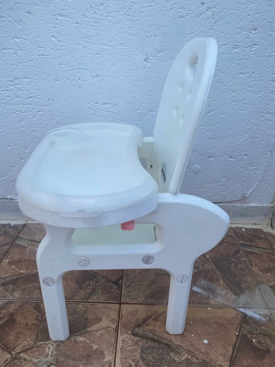 cadeira de alimentação 