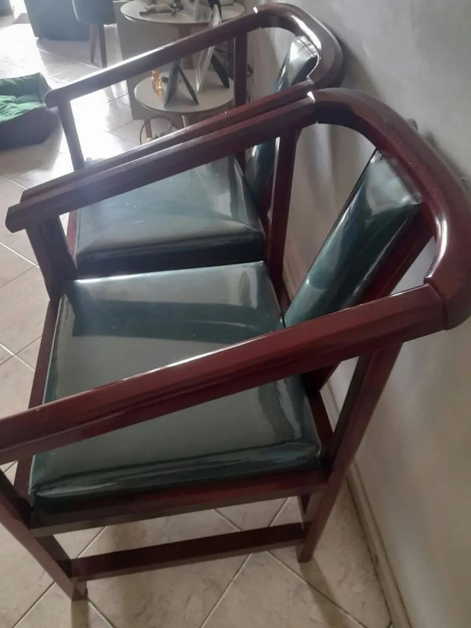 CADEIRAS DECORATIVAS - Foto 2