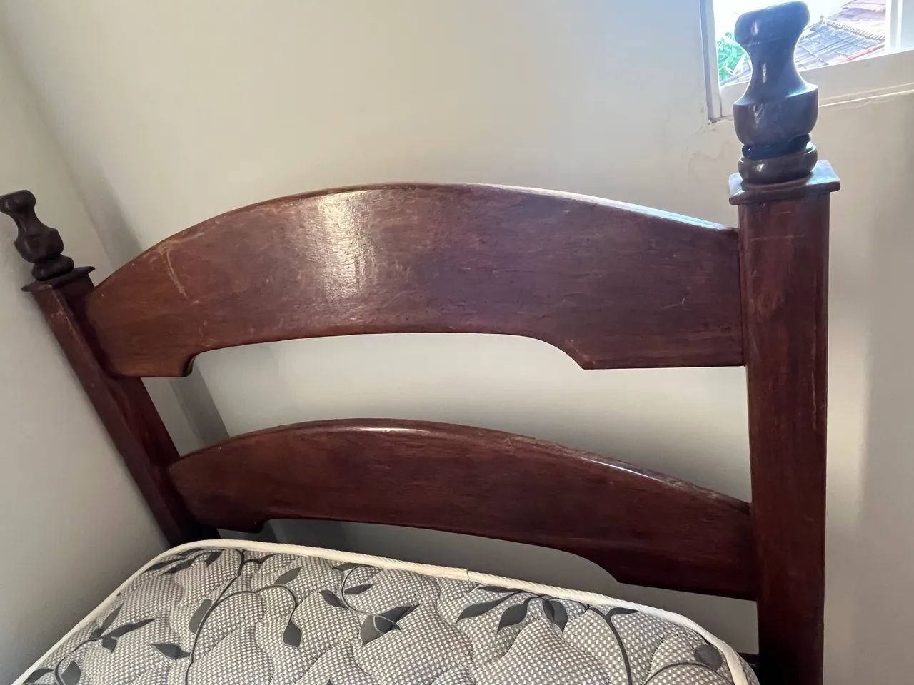 Cama com colchão  - Foto 3