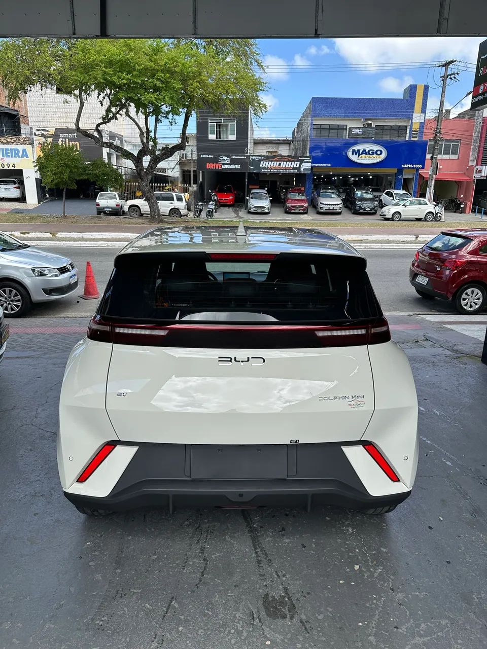 BYD Dolphin Mini (Elétrico) 2027 - Foto 3