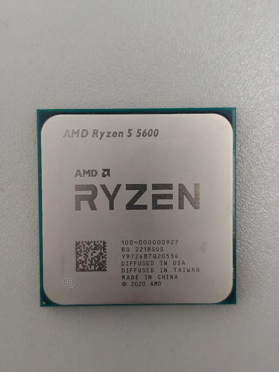 AMD Ryzen 5 5600 Núcleos 6/12 Threads 35MB Cache AM4  - Foto 2