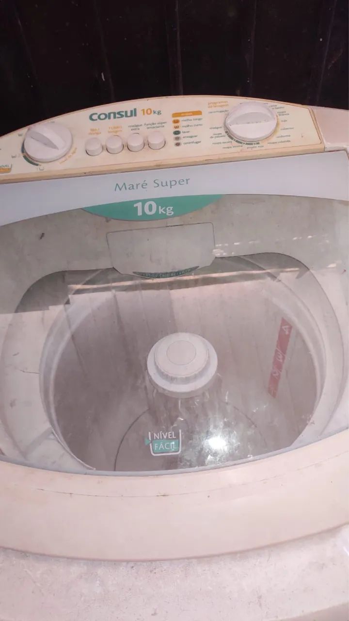 Consul Washing Machine