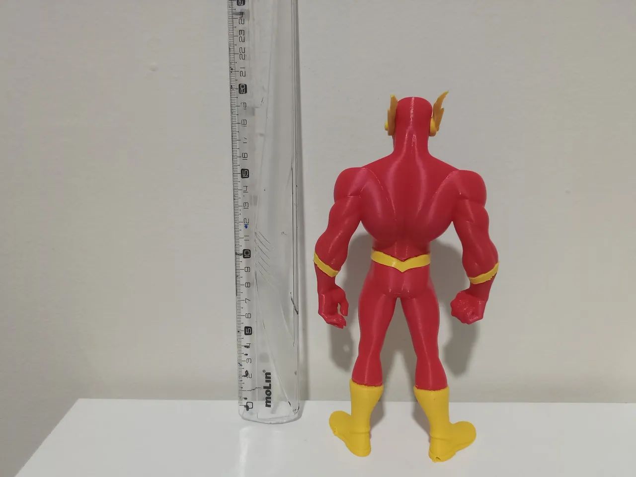 Boneco liga da justiça colecionáveis   - Foto 4