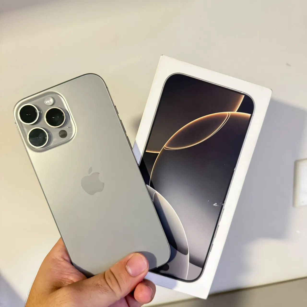 iPhone 16 pro Max 256gb - Foto 4