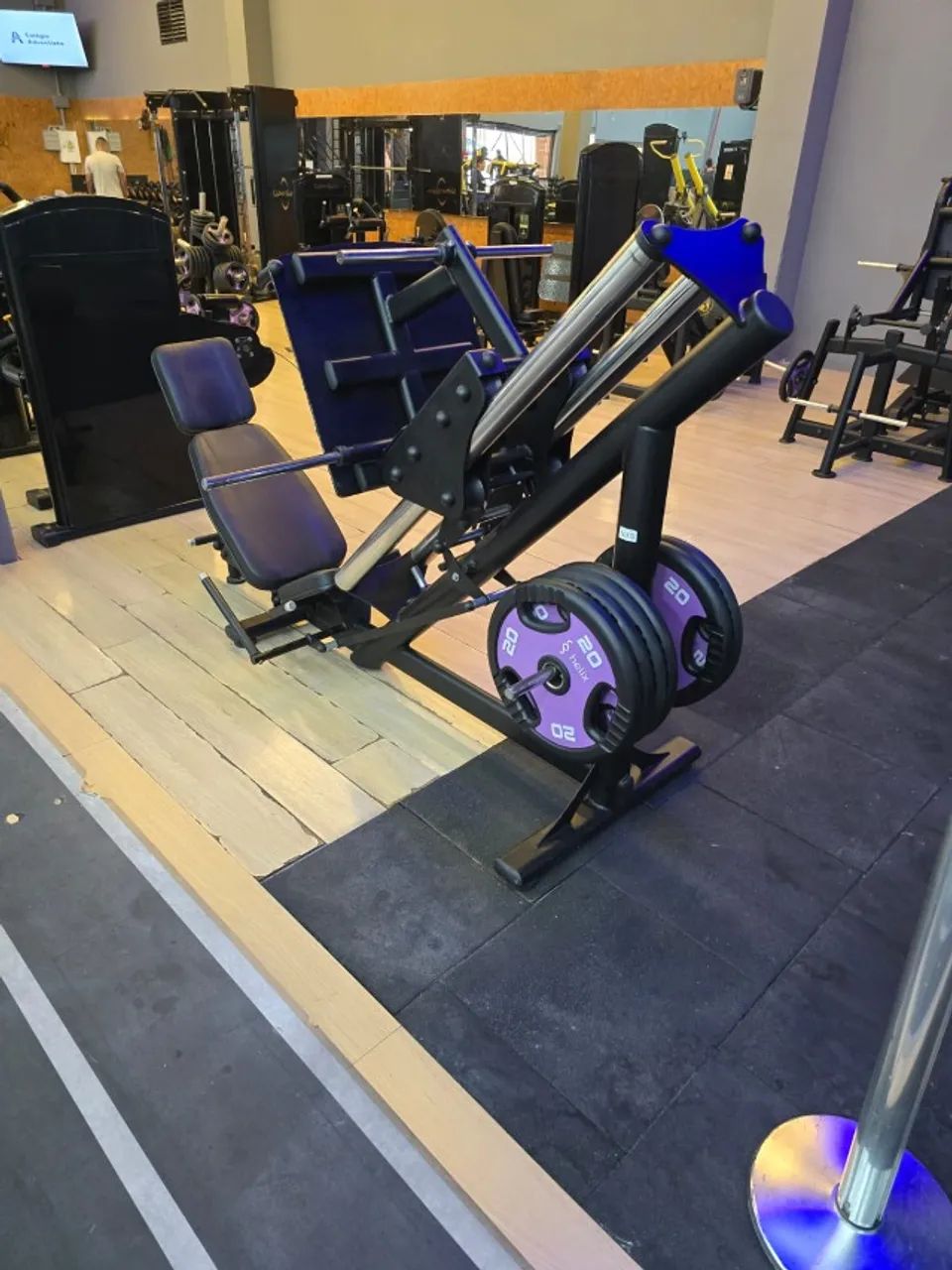 Legpress 45 - Foto 2