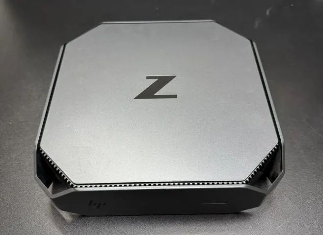 Mini Pc Hp Z2 Workstation G3 i7 6th 16Gb Ssd M2 Nvme Robusto