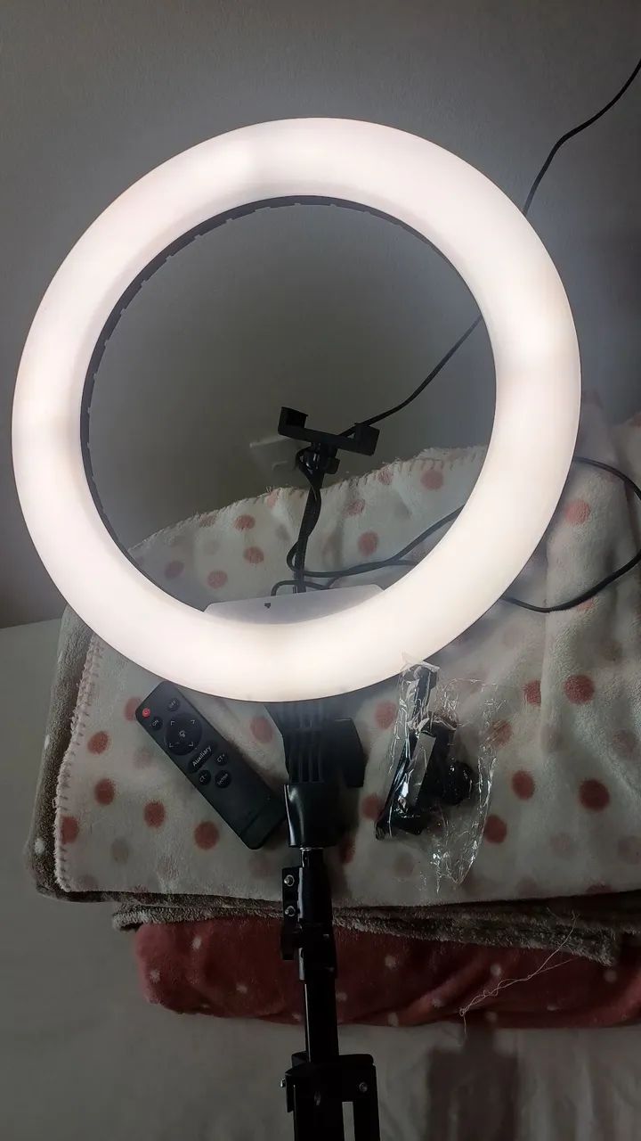 Ringlinght 45cm  - Foto 5