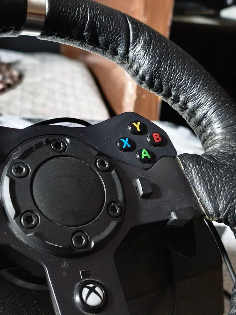 Volante Logitech g920  - Foto 2