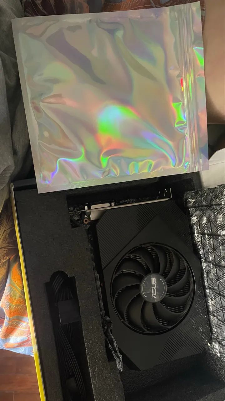 GTX 1650 POUCO USADA - Foto 4