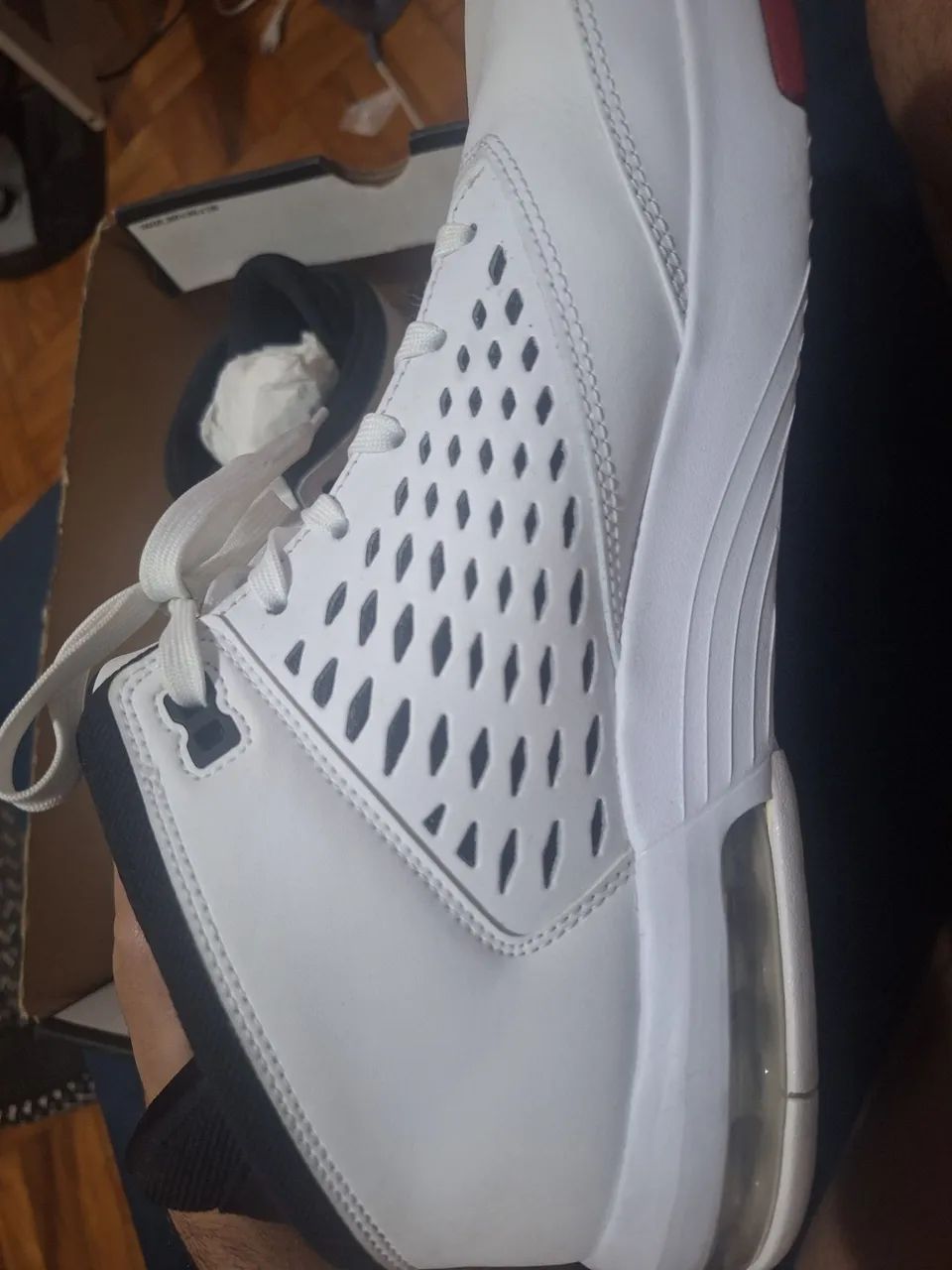 Air jordan - Foto 3