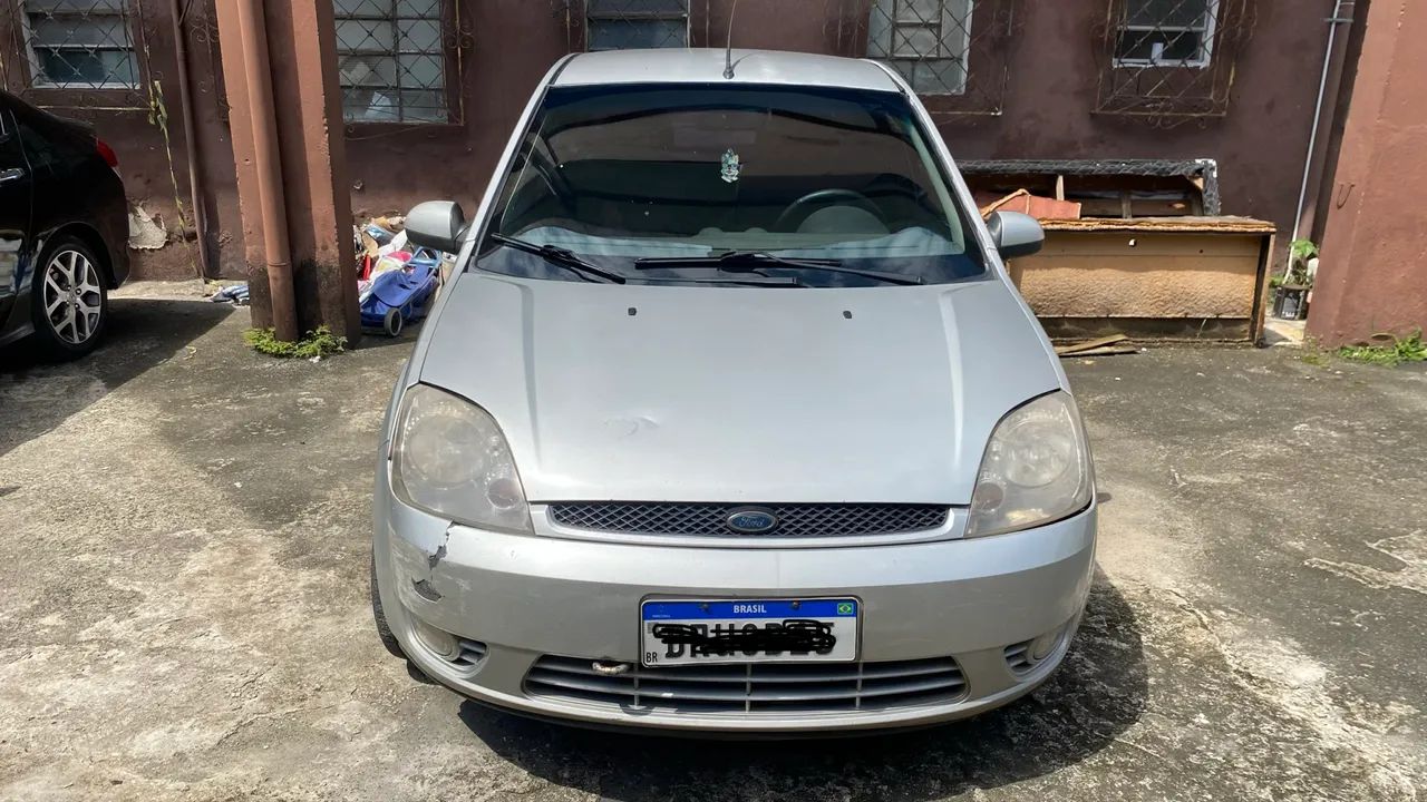 Ford Fiesta 2005
